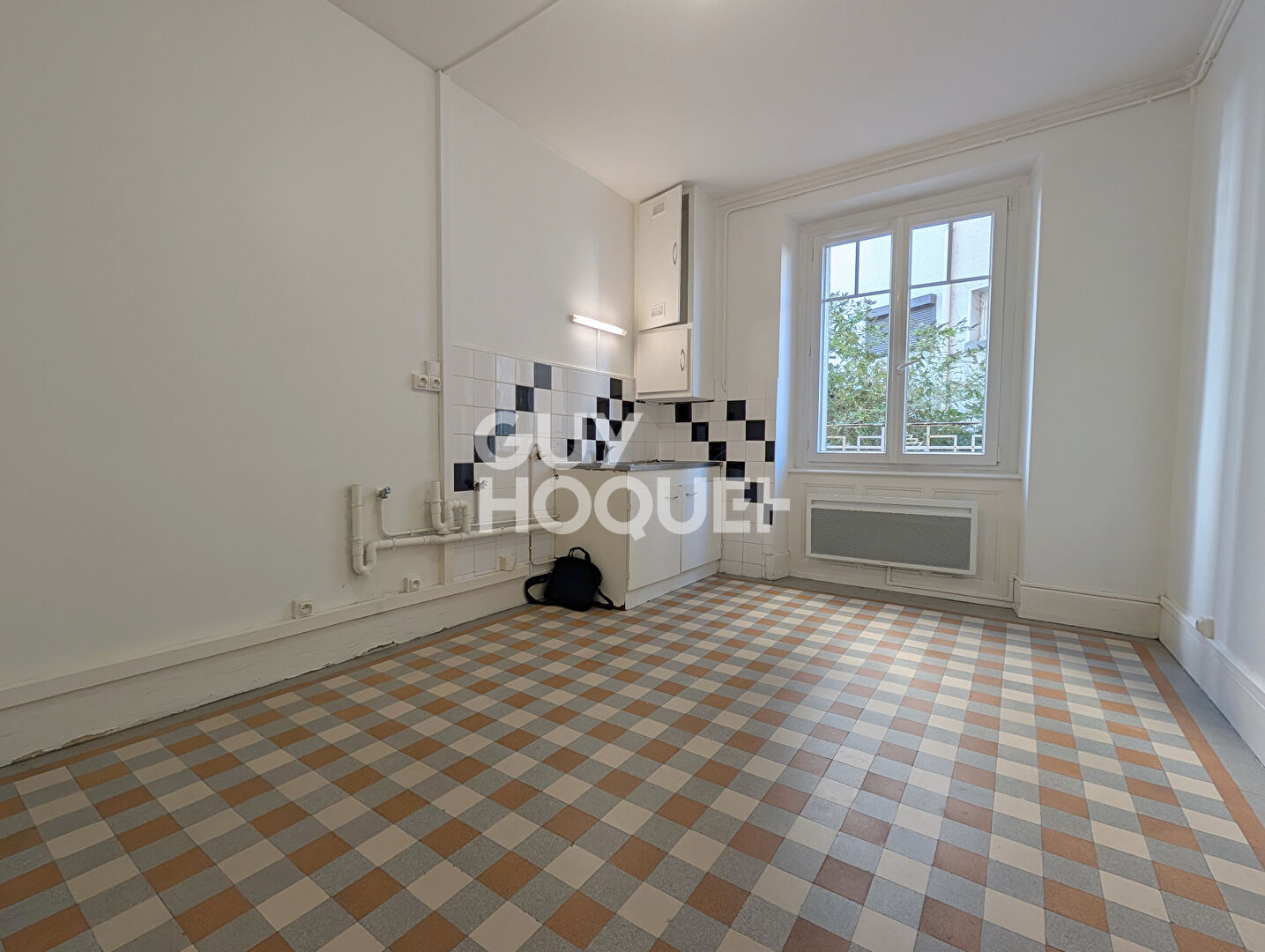 Appartement 2 pièces 49 m², Les Chaprais