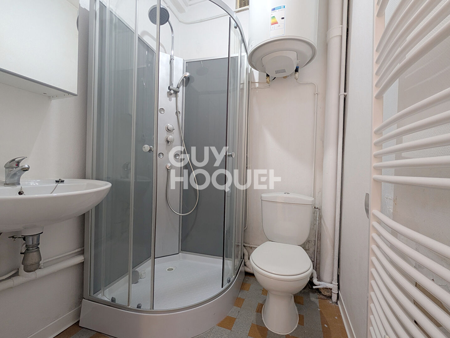 Appartement 2 pièces 49 m², Les Chaprais