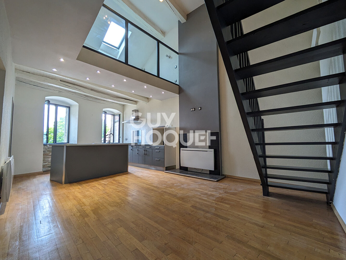 Appartement 90 m² Montfaucon