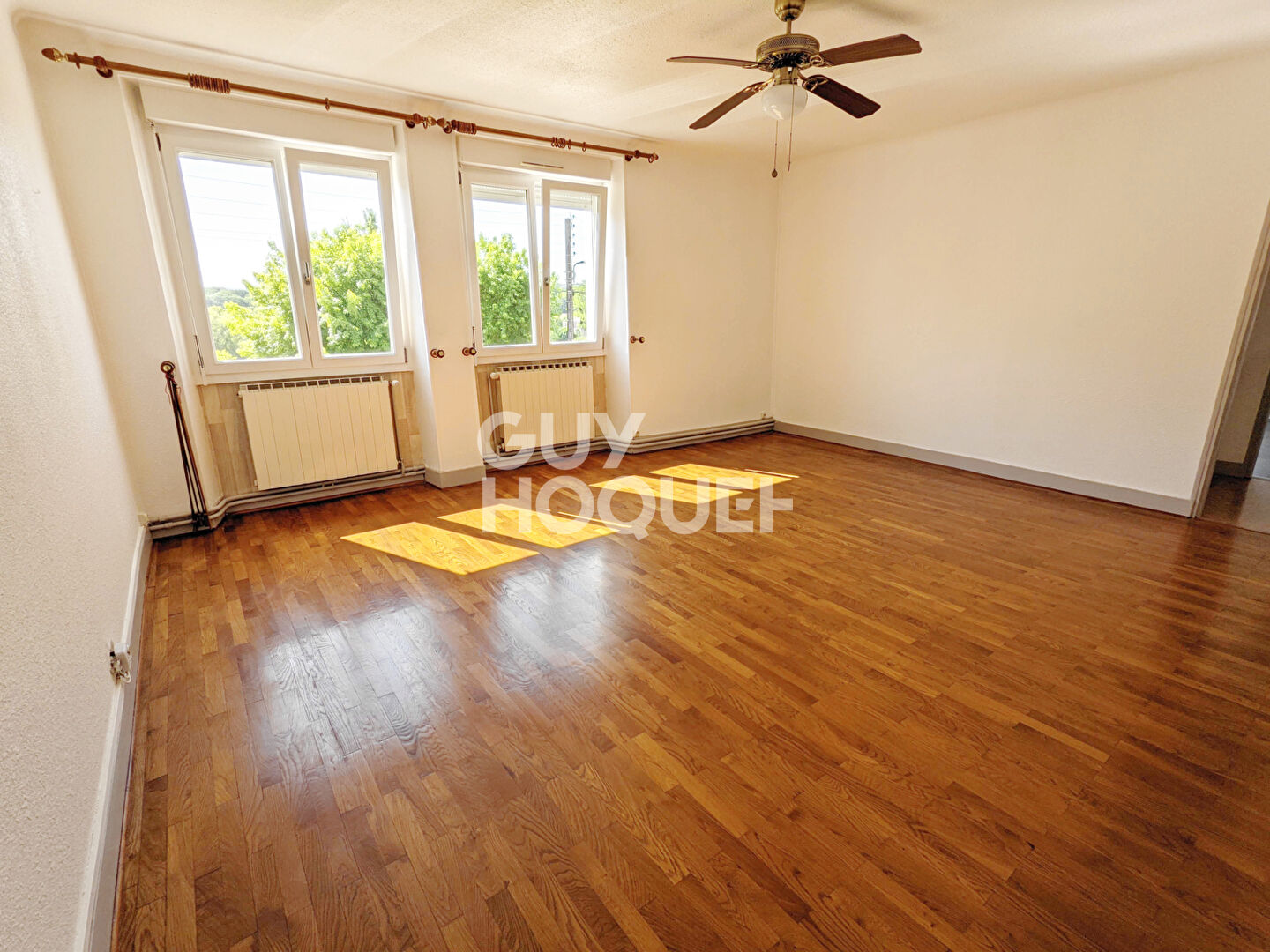 Chemaudin, appartement entièrement rénové 97 m²