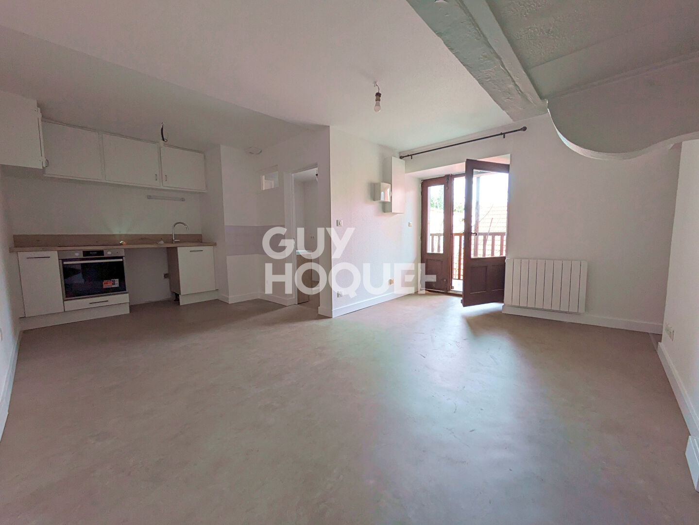 Appartement Saint Vit, 45 m²