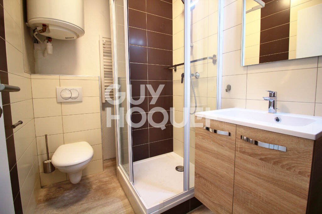 Chaprais, appartement meublé, 2 pièces 51 m²