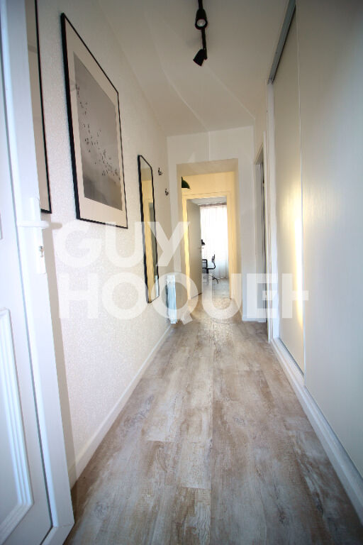 Chaprais, appartement meublé, 2 pièces 51 m²