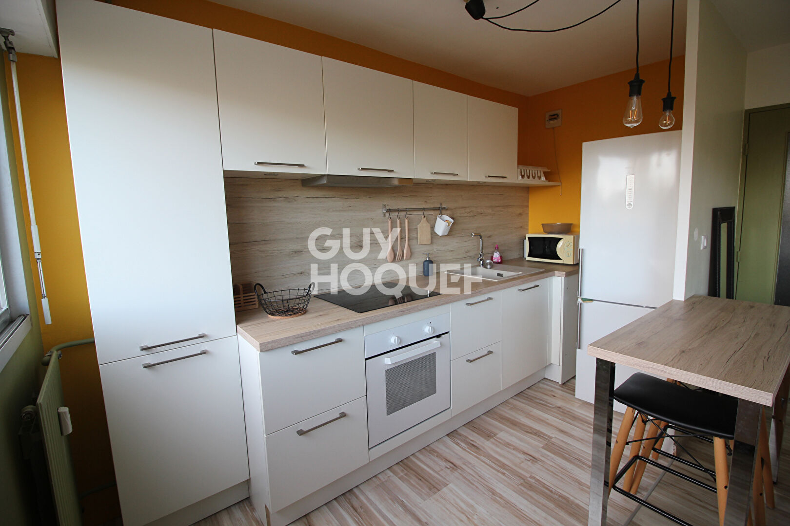 Studio 34 m², place de parking