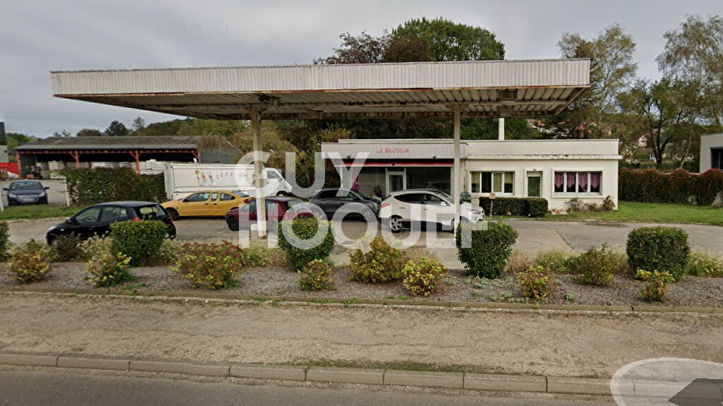 Maison Roche-lez-Beaupré sur terrain de 9 ares