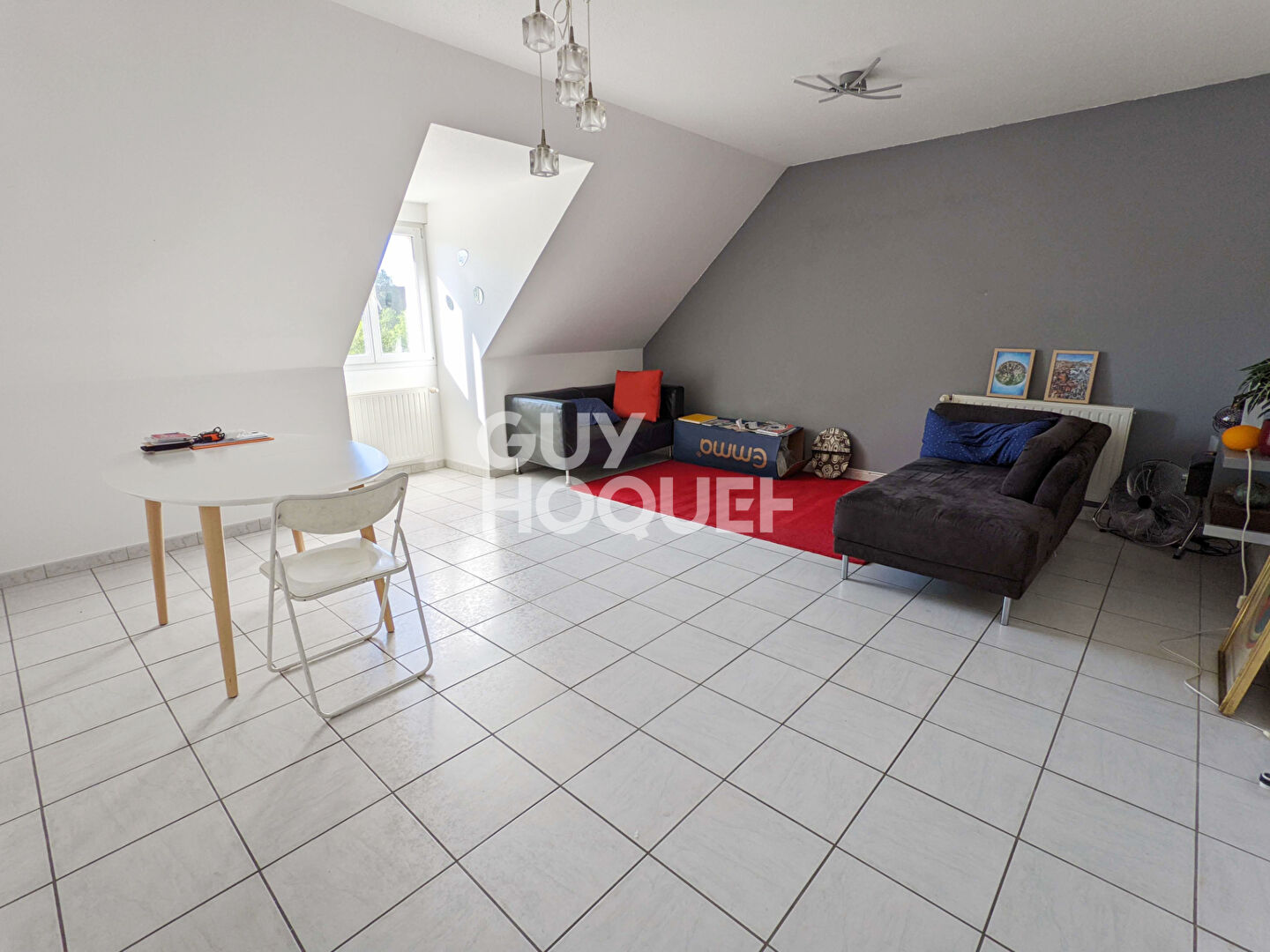 Appartement Geneuille 3 chambres, 79 m²