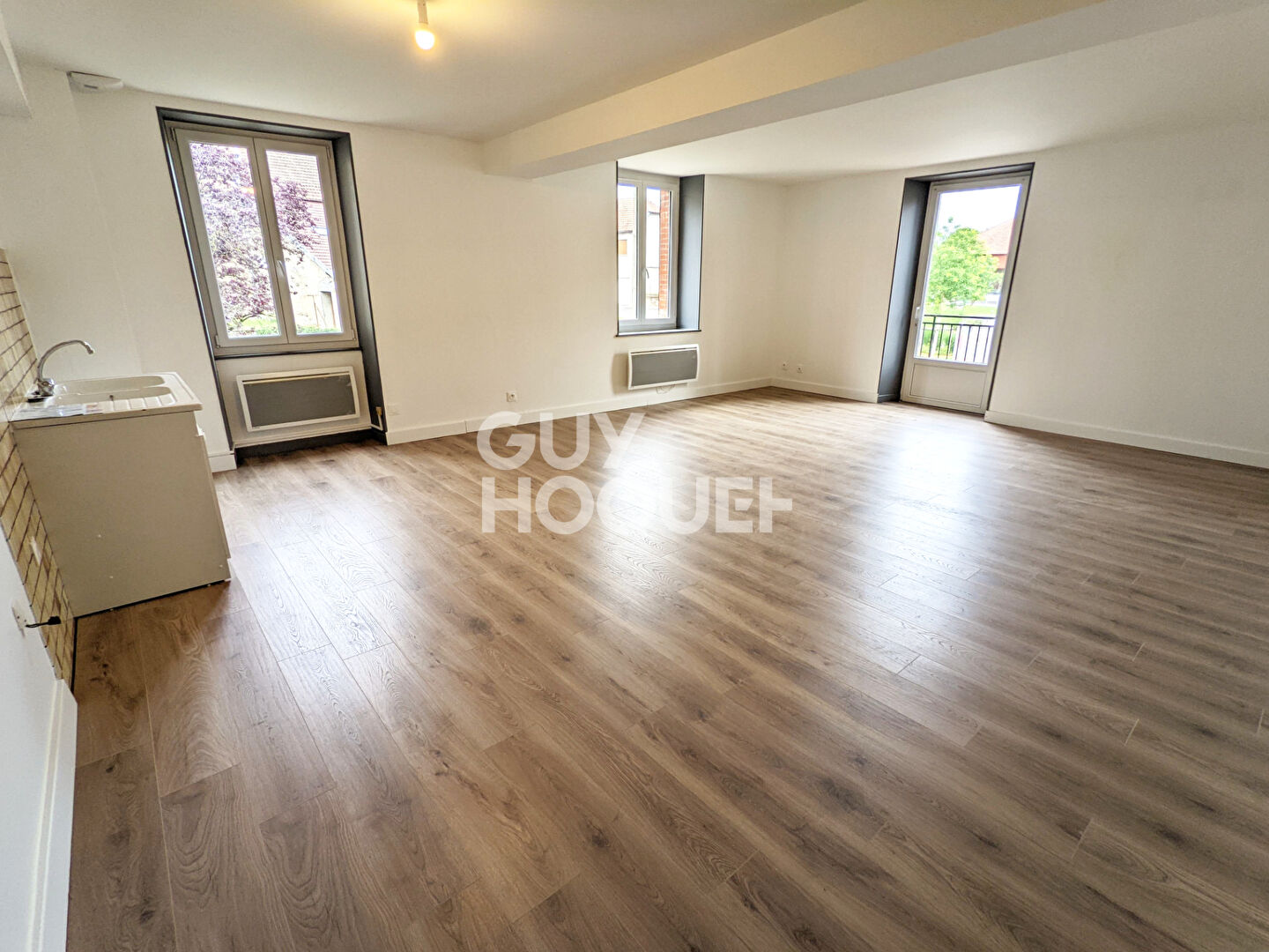 Amancey, appartement  68 m²