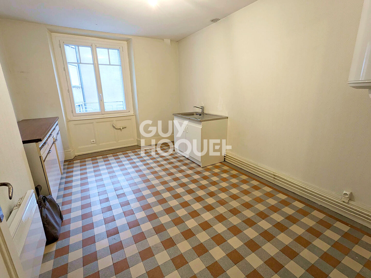 Chaprais proche Flore, appartement 48 m²