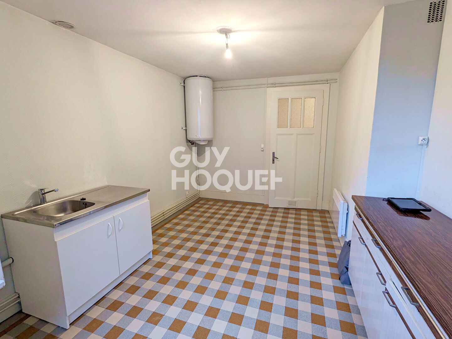 Chaprais proche Flore, appartement 48 m²