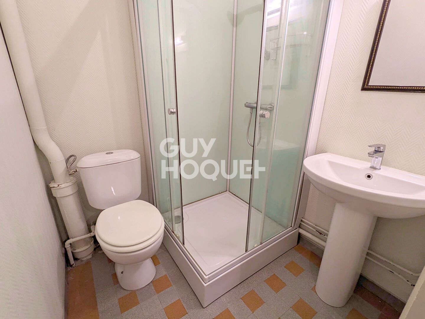 Chaprais proche Flore, appartement 48 m²
