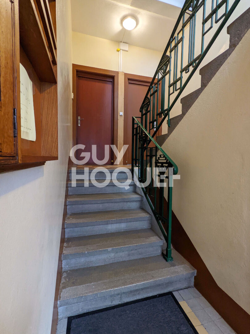 Chaprais proche Flore, appartement 48 m²