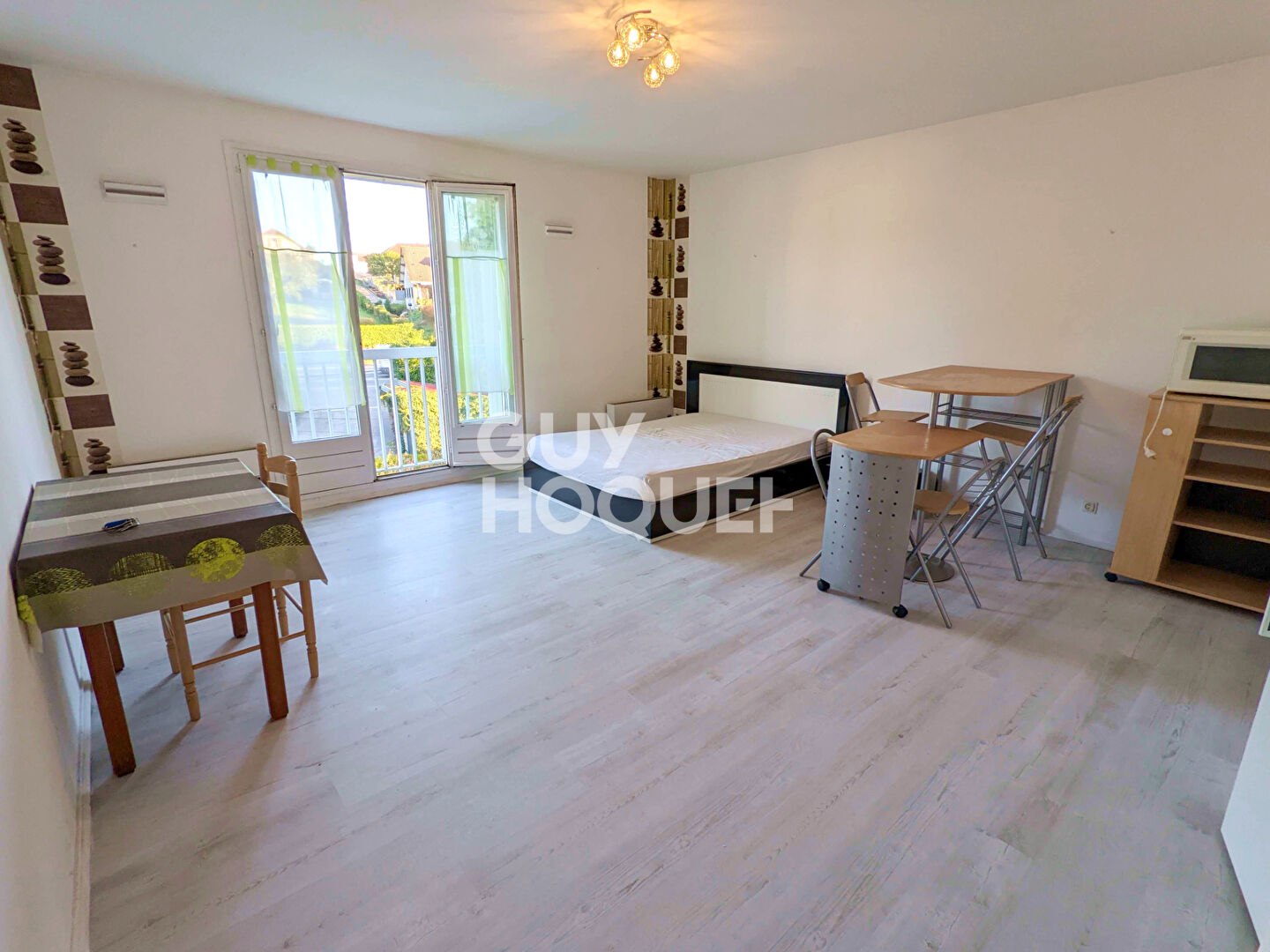 Studio 31 m²,  rue des Fluttes Agasses