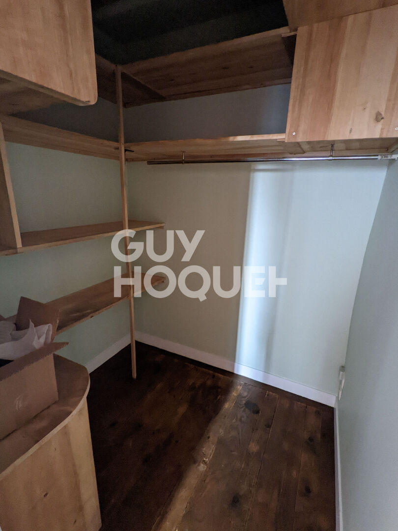 Appartement avec cachet 82 m², Pin