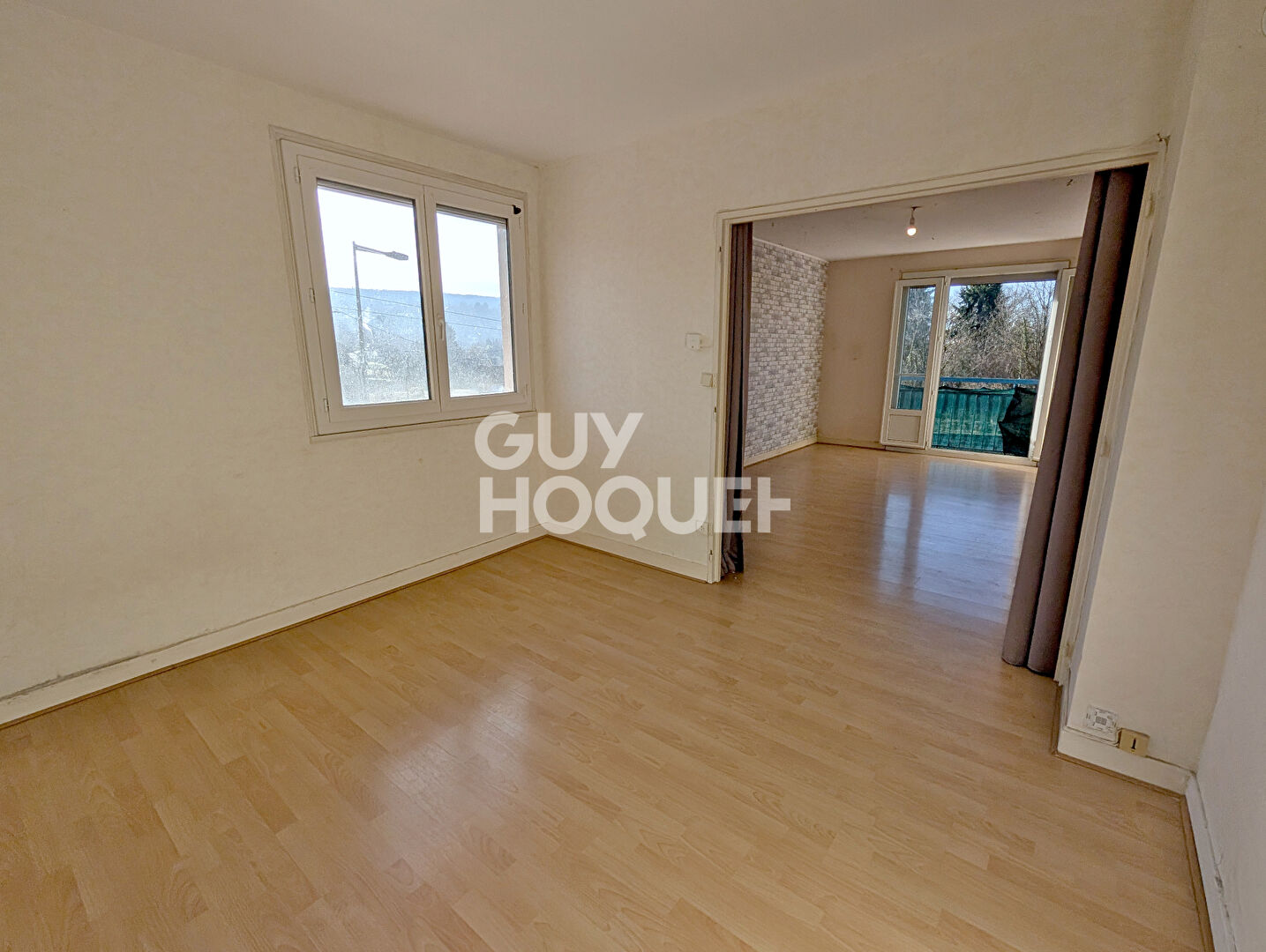 Appartement 70 m², 2 chambres