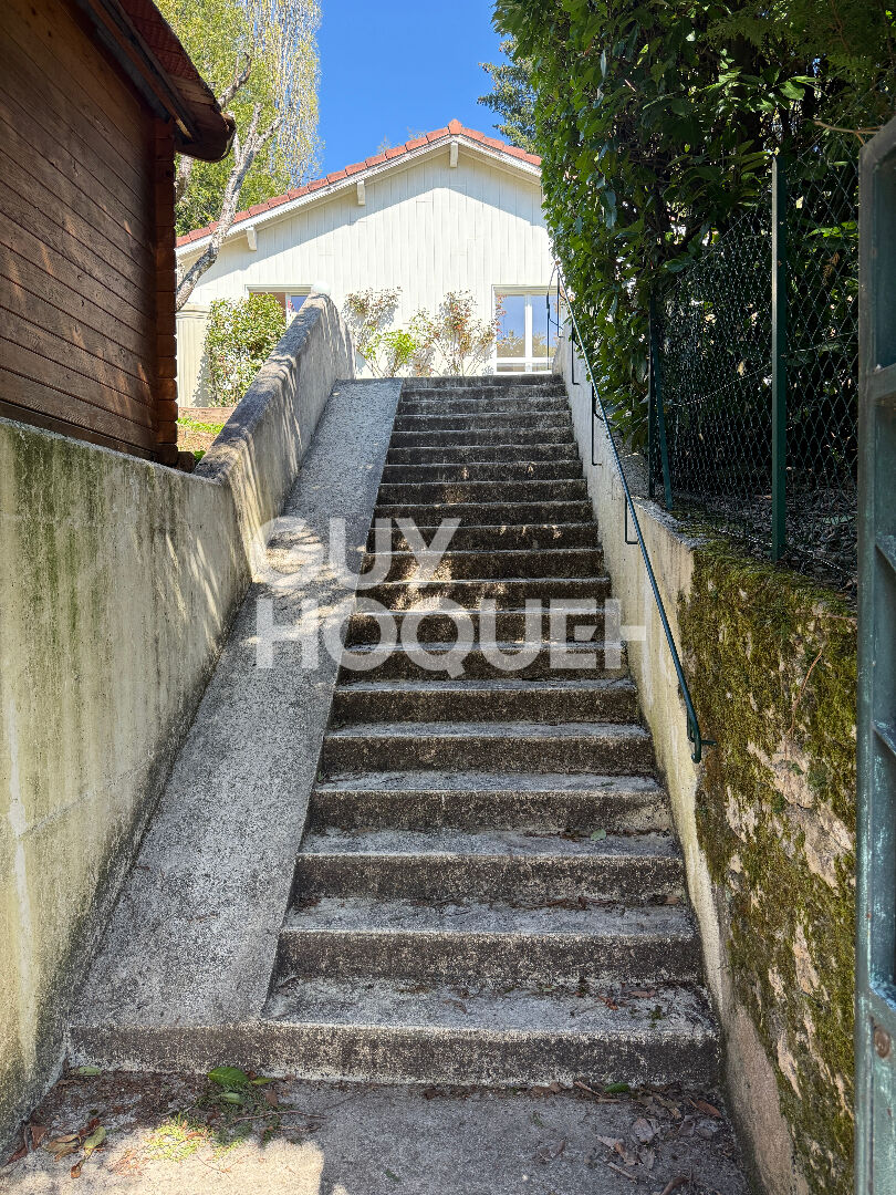 Velotte, maison 103 m² de plain-pied, terrain 4,5 ares