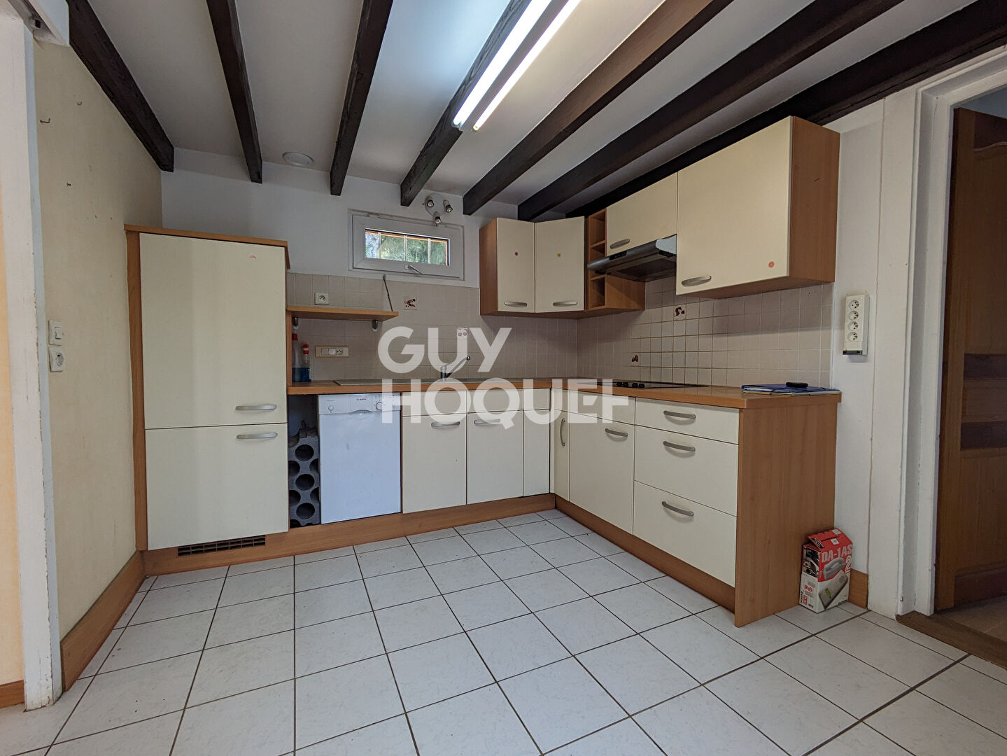 Velotte, maison 103 m² de plain-pied, terrain 4,5 ares