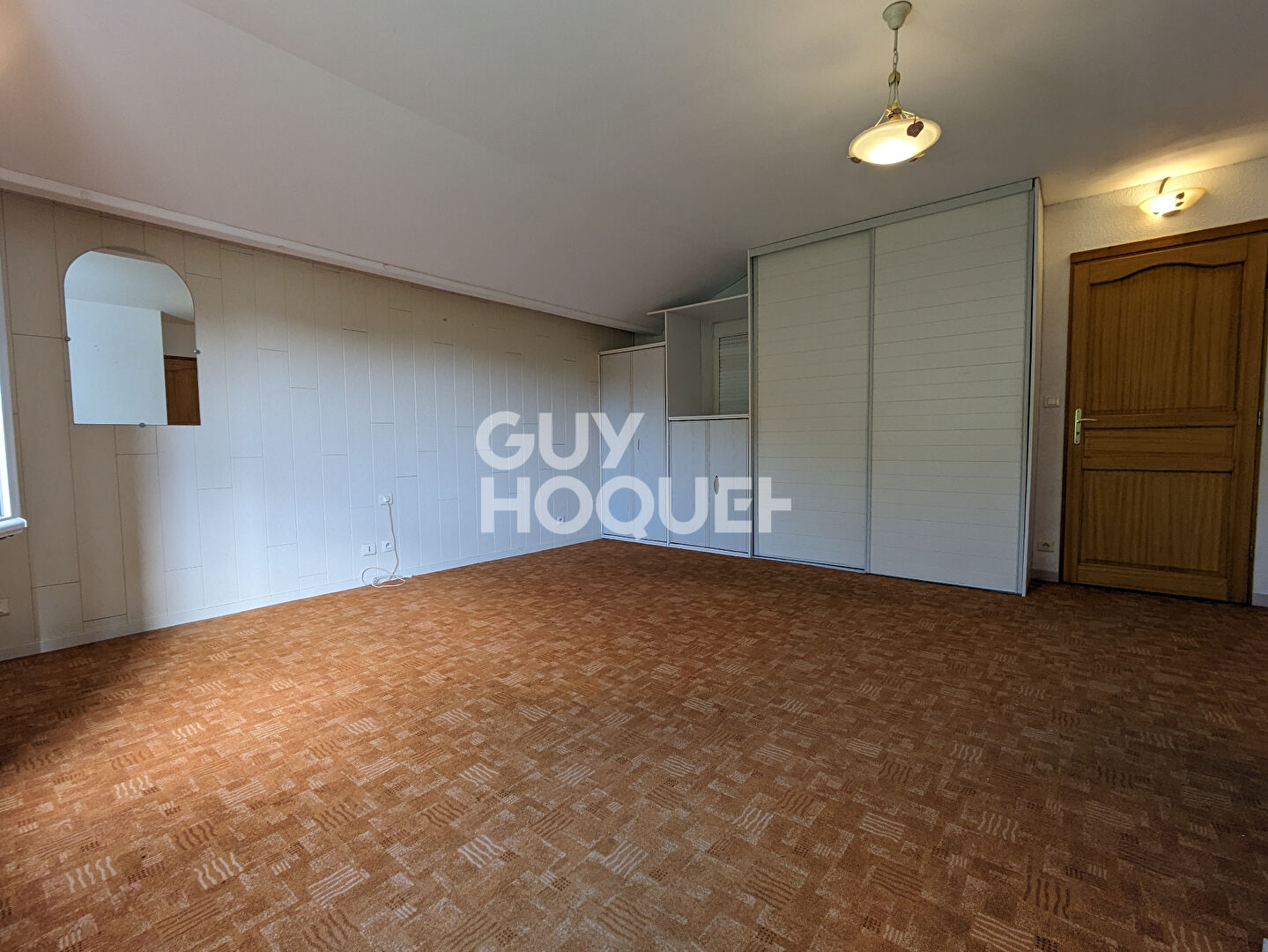 Velotte, maison 103 m² de plain-pied, terrain 4,5 ares