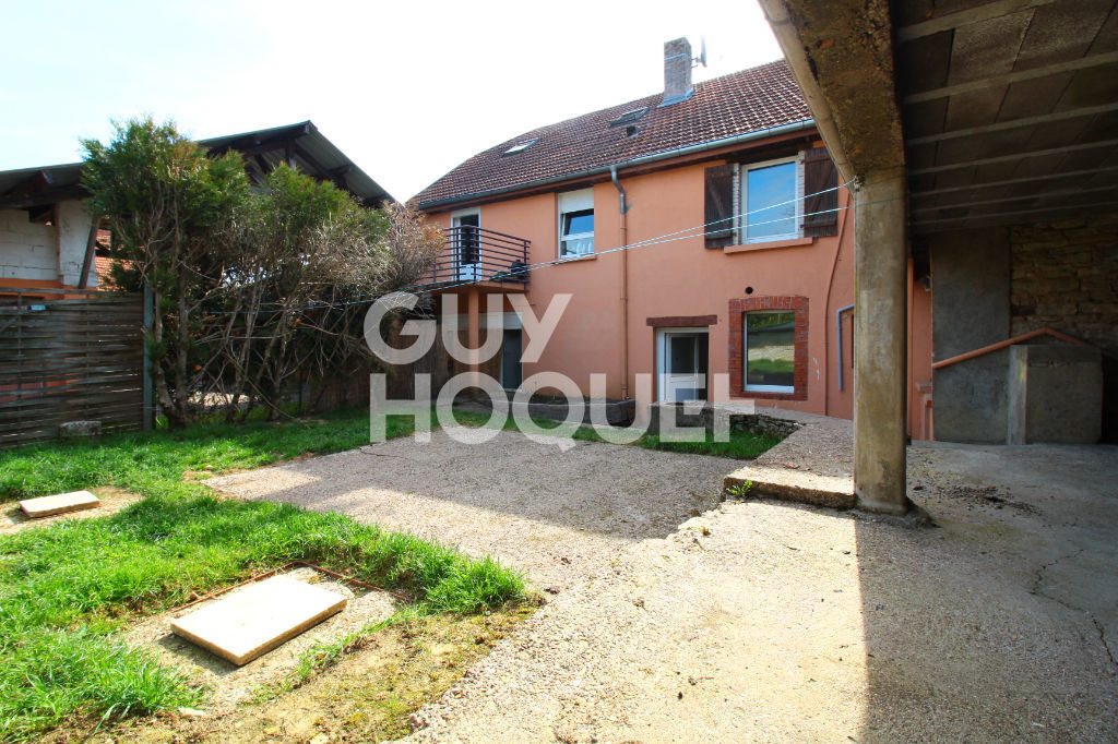 Immeuble de rapport, Dampierre sur Linotte