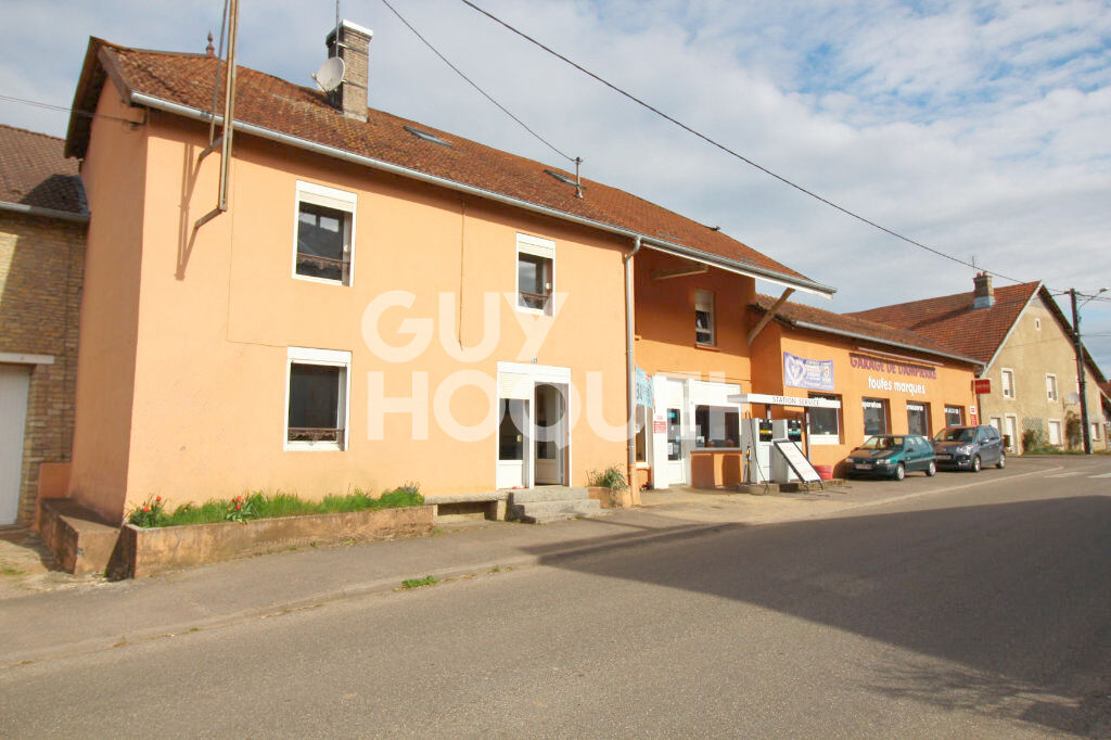 Immeuble de rapport, Dampierre sur Linotte