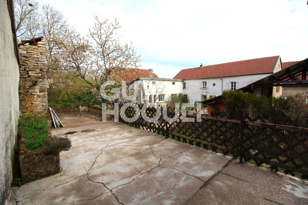 Immeuble de rapport, Dampierre sur Linotte