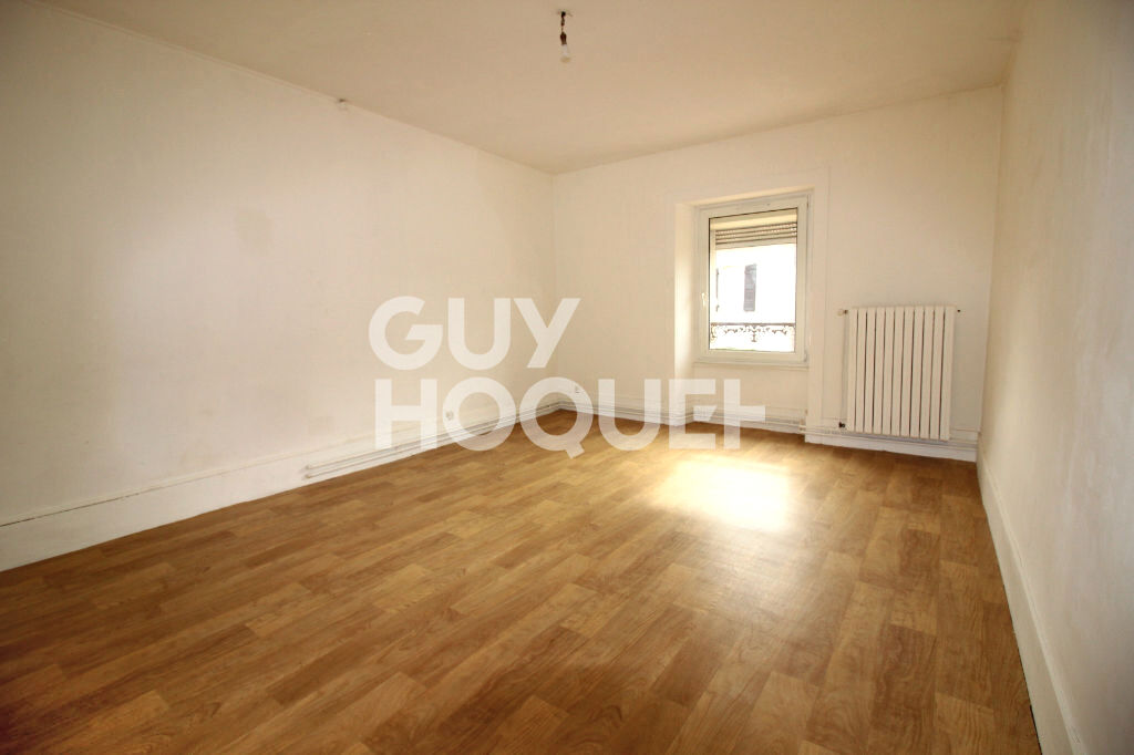 Immeuble de rapport, Dampierre sur Linotte