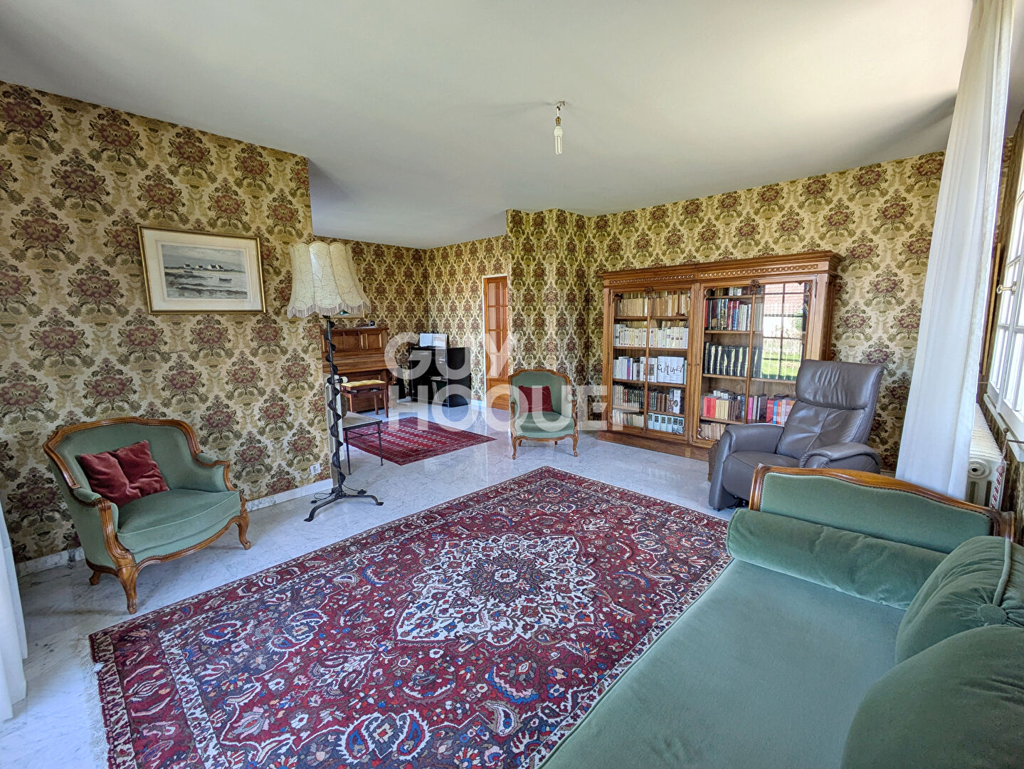 Torcols, maison 180 m², terrain 20 ares