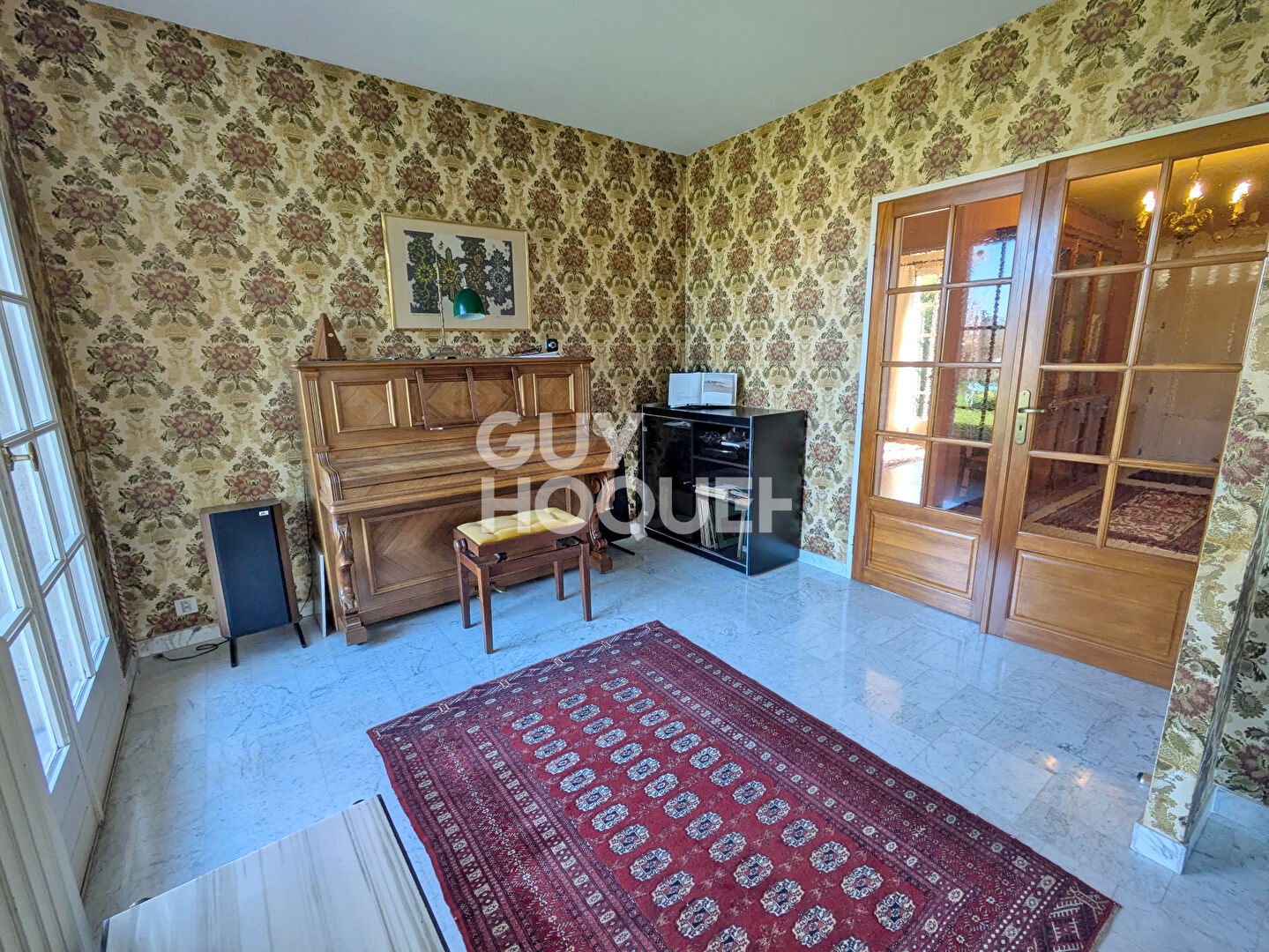 Torcols, maison 180 m², terrain 20 ares