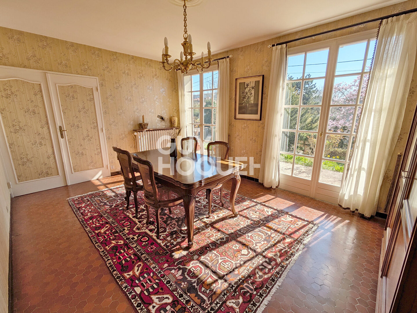 Torcols, maison 180 m², terrain 20 ares