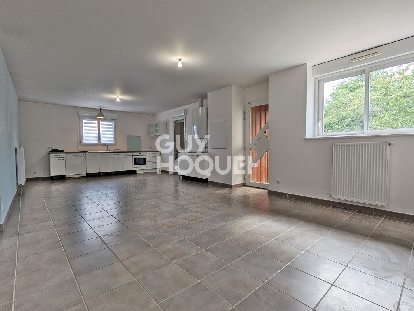 Montferrand Le Château, appartement 105 m²