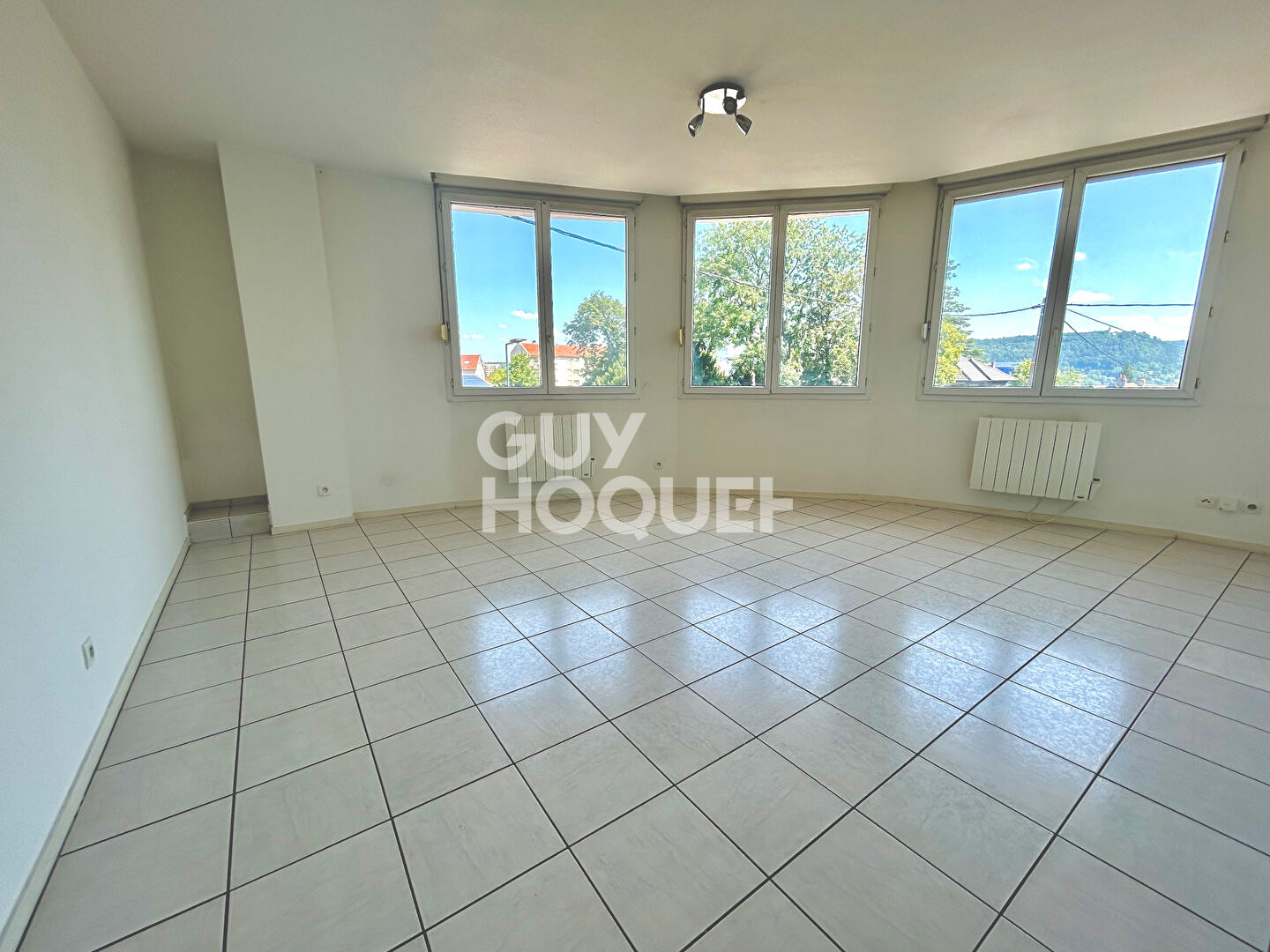 Bel appartement idéalement situé proche de la Gare Viotte