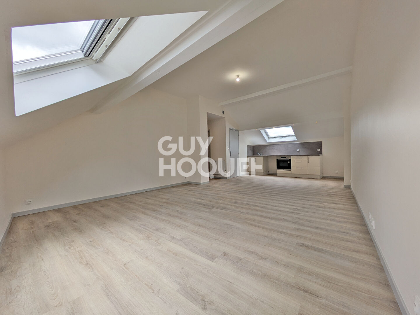 Viotte, appartement 47 m² refait à neuf