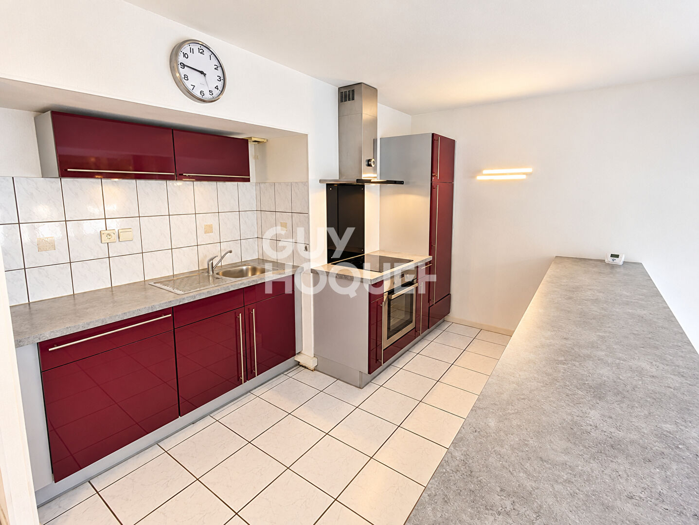 Appartement 3 pièces 77 m² · à Besançon · 77,3 m² · 180 000 €