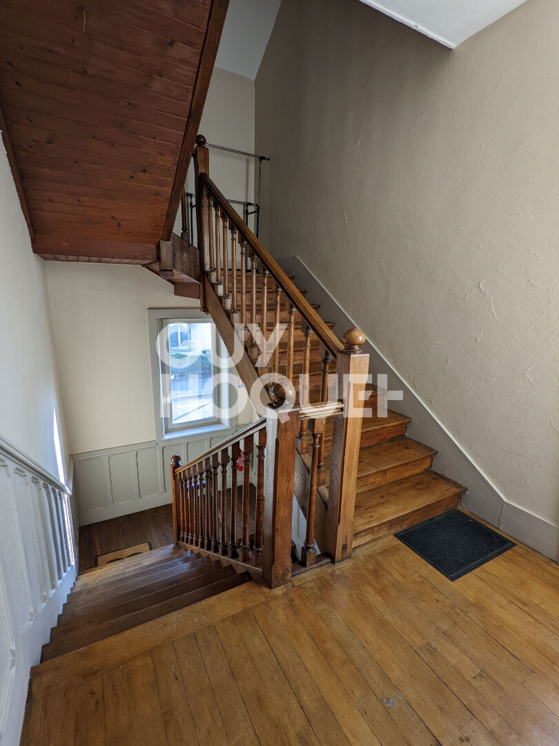 Appartement 67 m², quartier Saint Claude