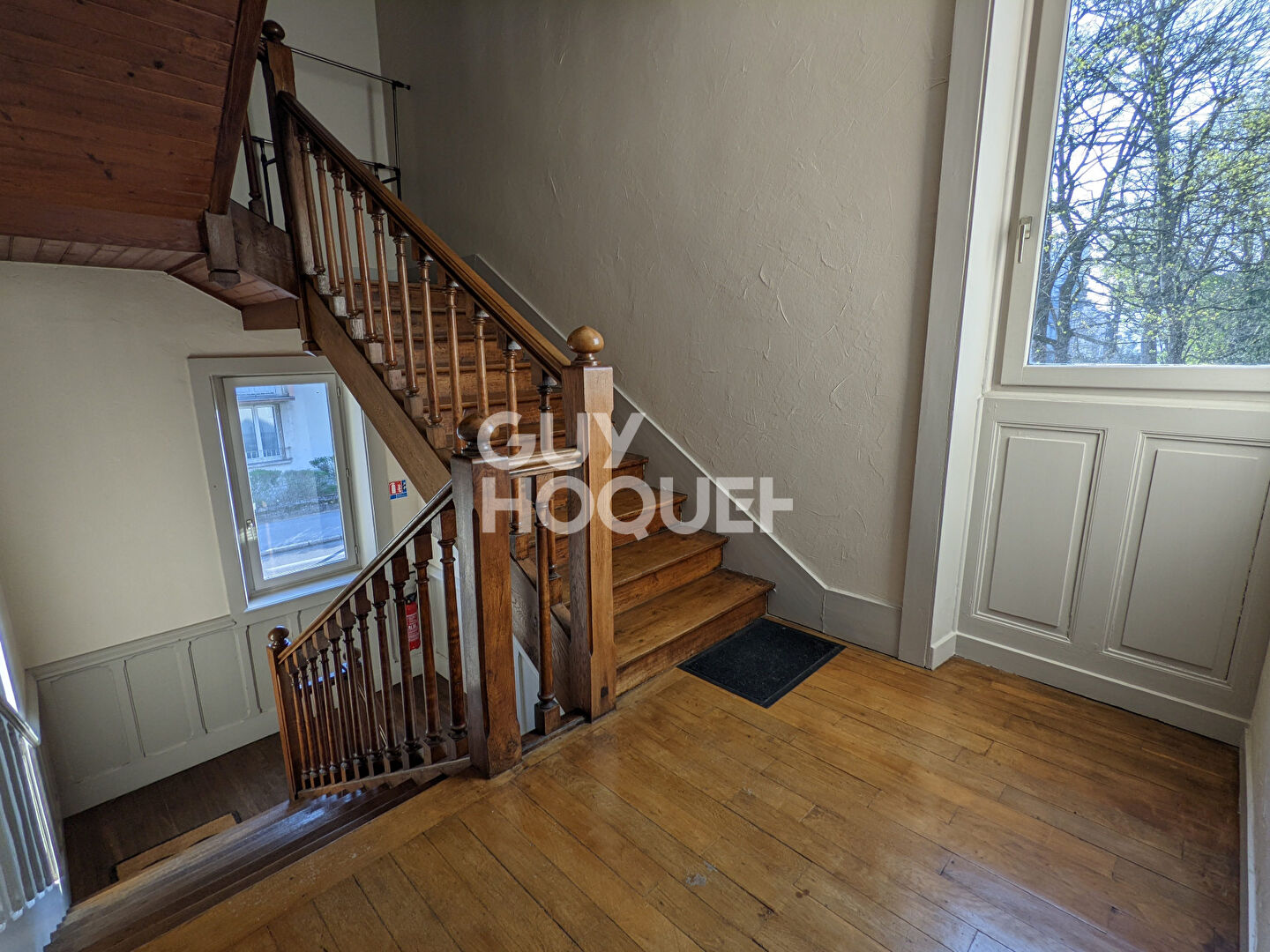 Appartement 67 m², quartier Saint Claude