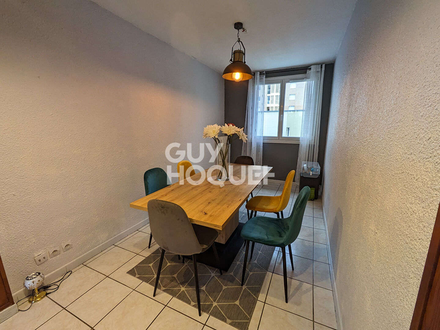 Fontaine Ecu, appartement MEUBLÉ 66 m², 2 chambres