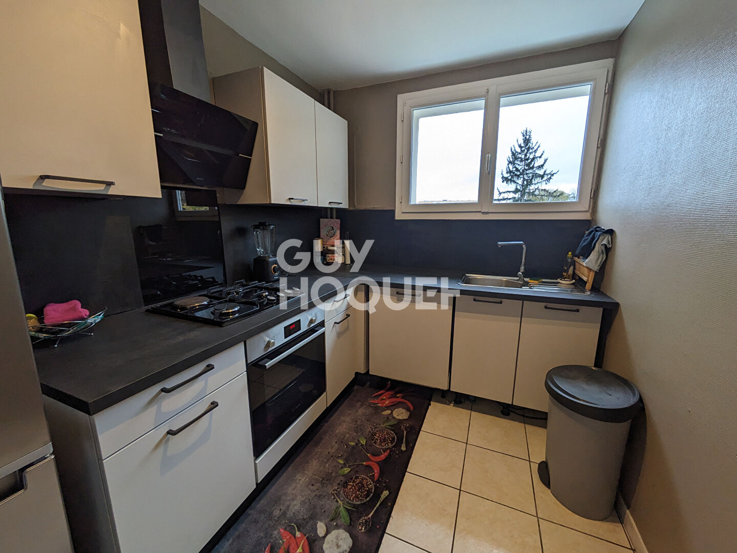 Fontaine Ecu, appartement MEUBLÉ 66 m², 2 chambres