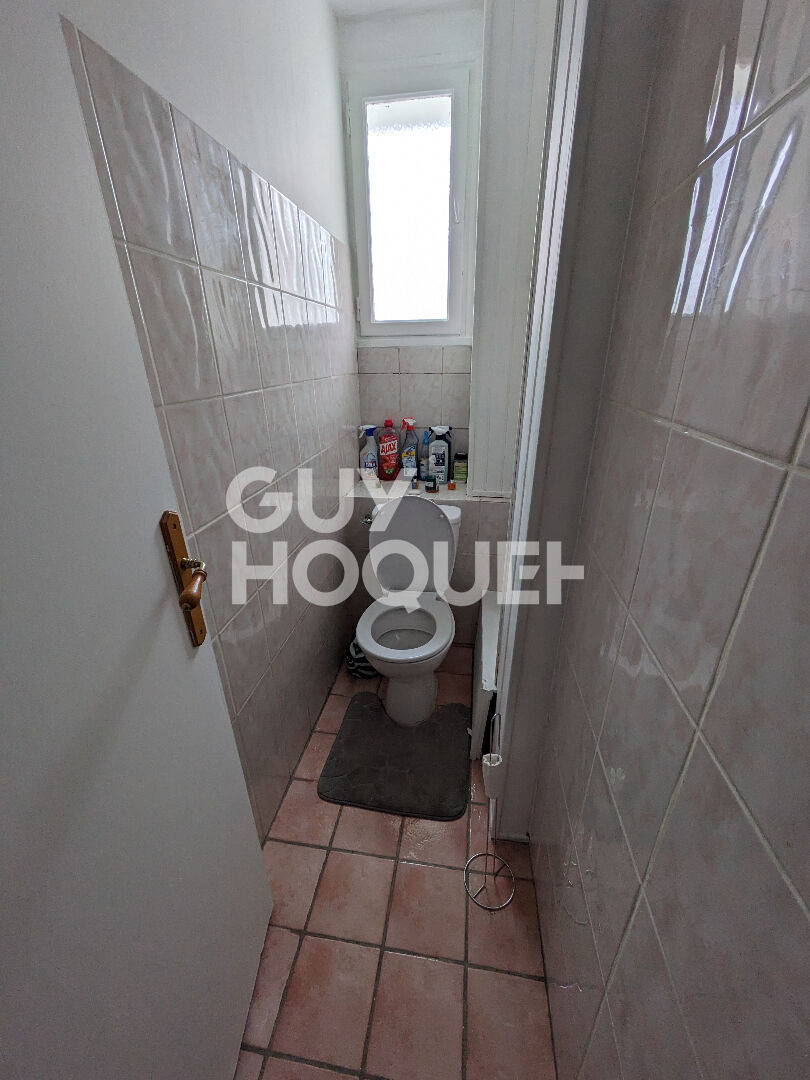 Fontaine Ecu, appartement MEUBLÉ 66 m², 2 chambres