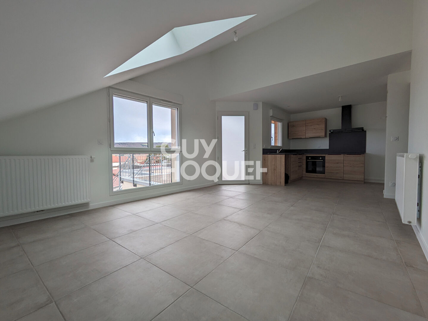Saône, appartement 93 m², 3 chambres, DPE A