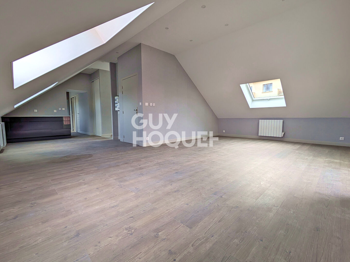 Appartement 70 m² rénové