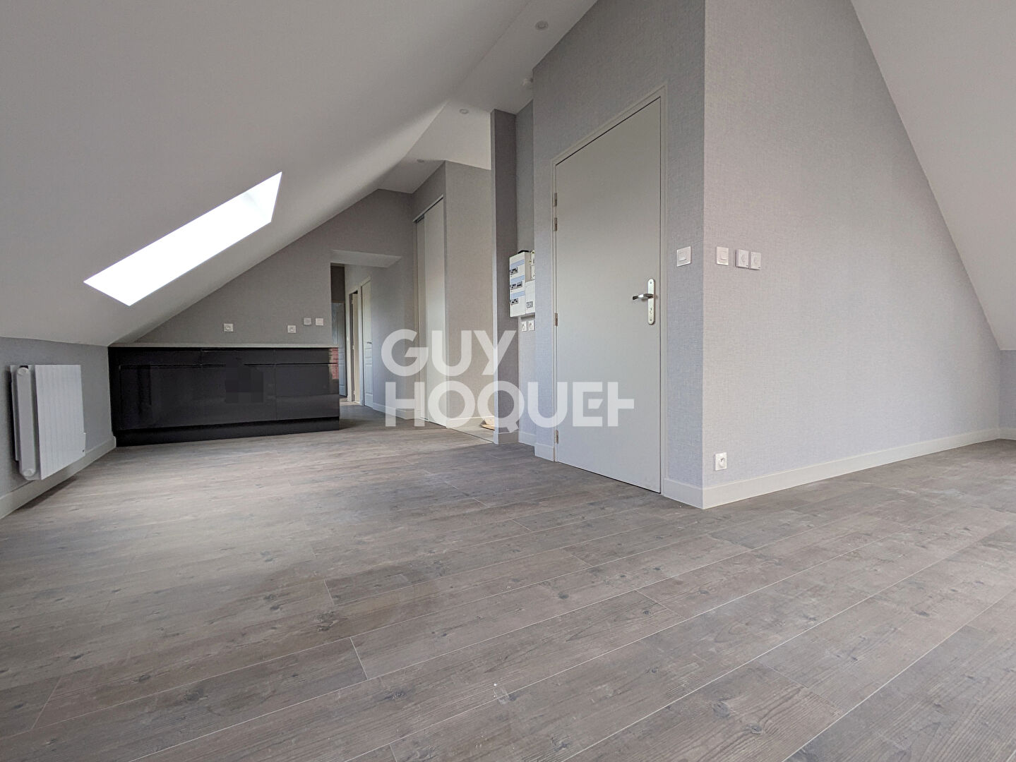 Appartement 70 m² rénové