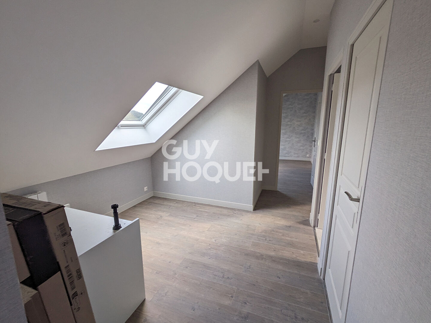 Appartement 70 m² rénové