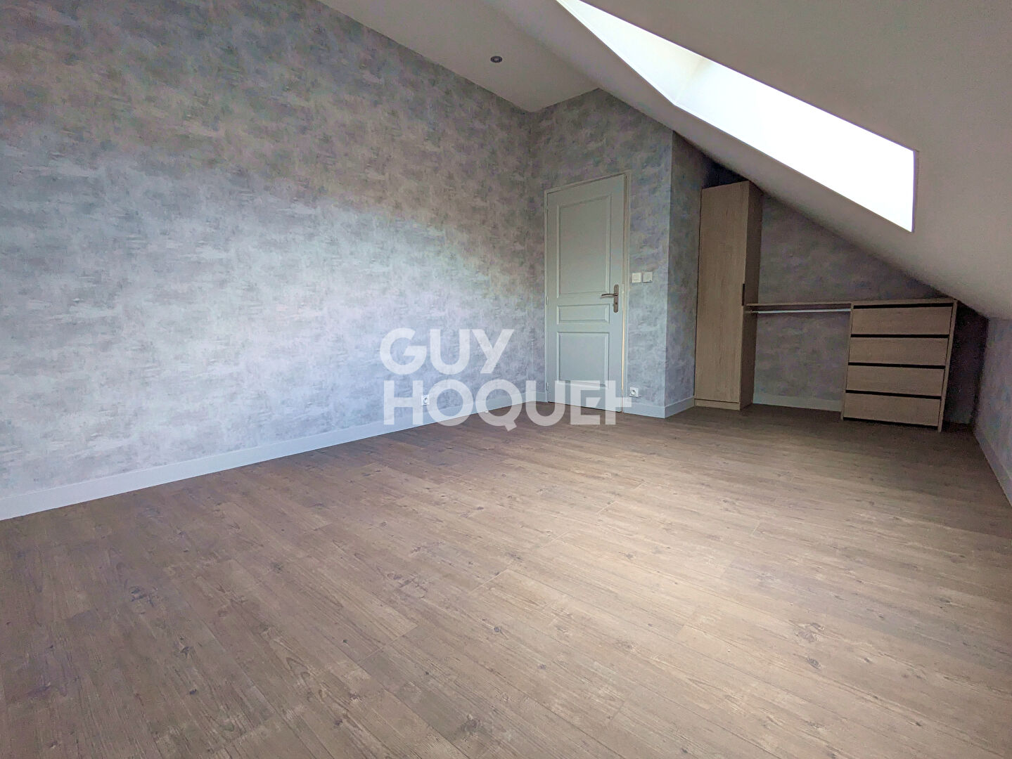 Appartement 70 m² rénové