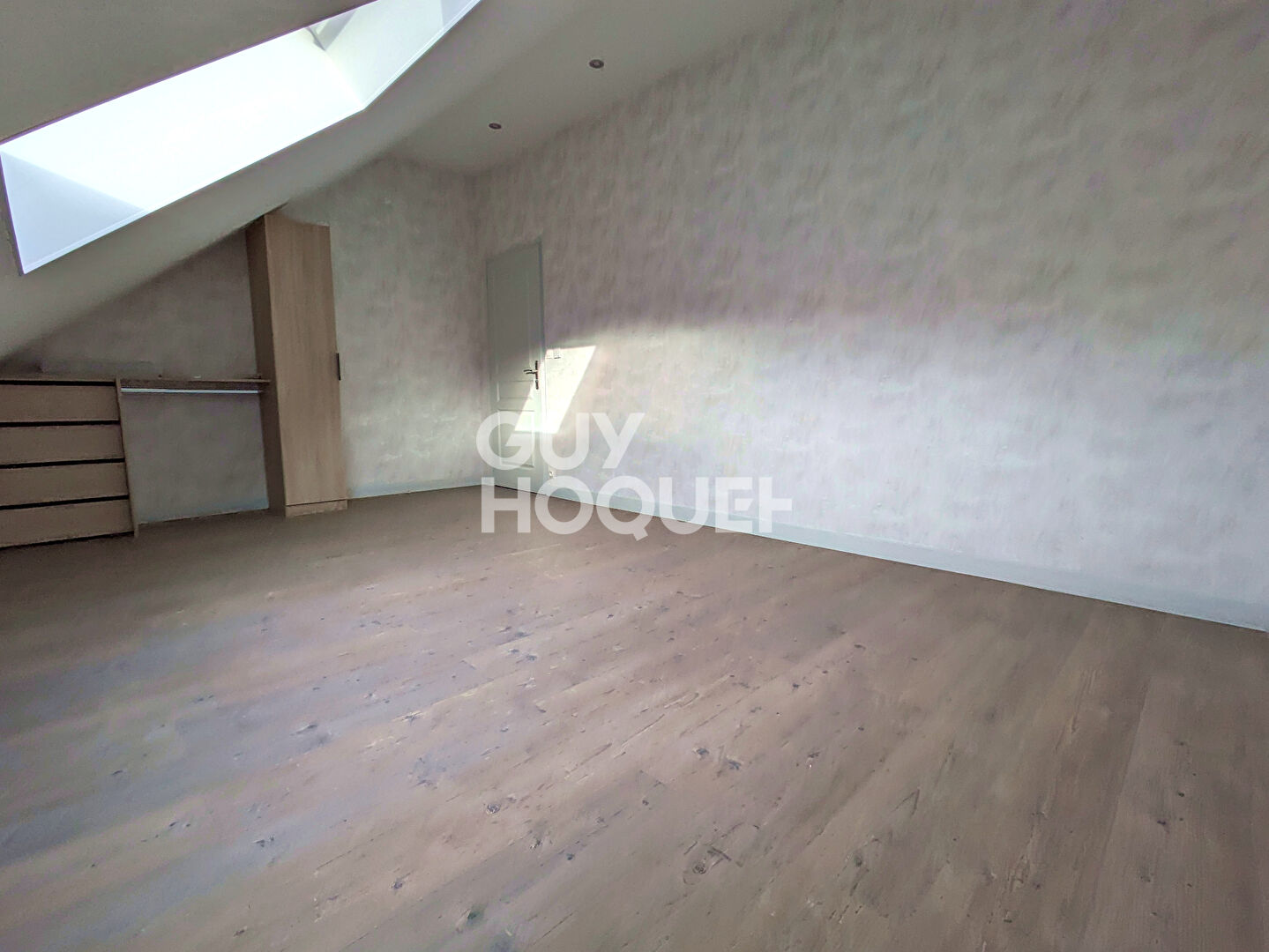 Appartement 70 m² rénové
