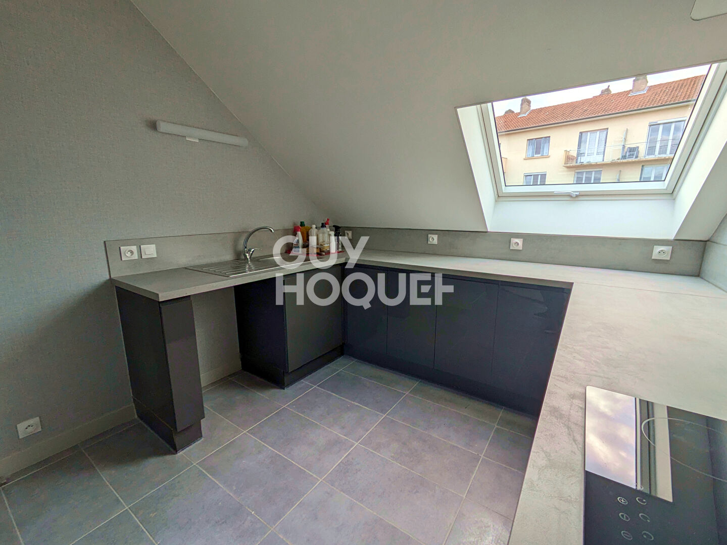 Appartement 70 m² rénové