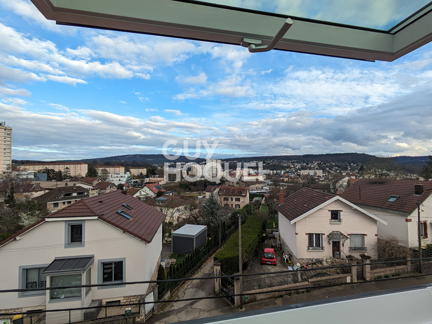 Appartement 70 m² rénové