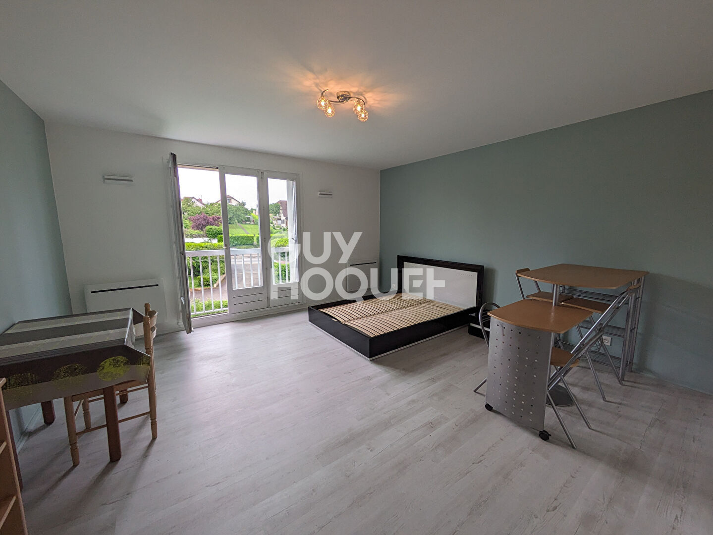 Studio 31 m²,  quartier Saint Claude