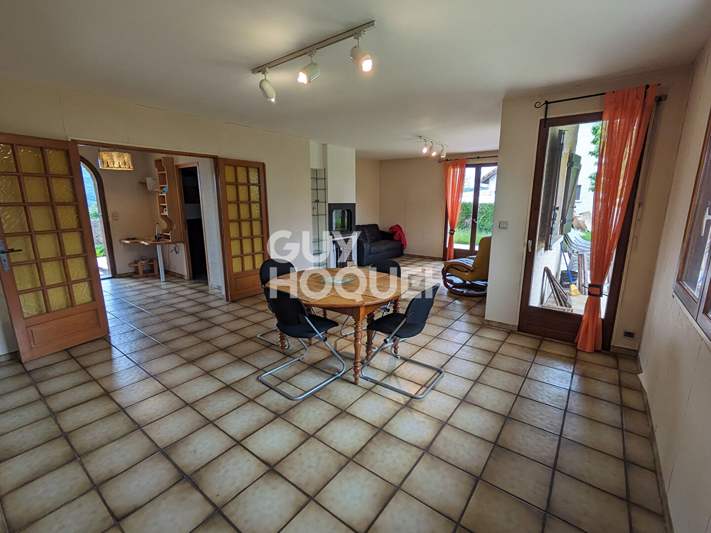 Thise, maison 140 m² sur terrain 7,7 ares