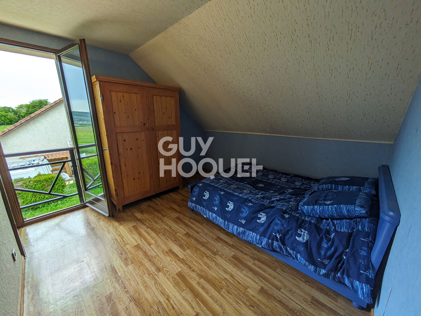 Thise, maison 140 m² sur terrain 7,7 ares