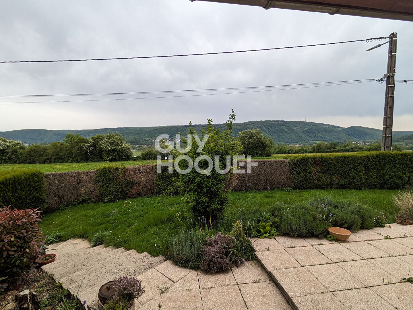 Thise, maison 140 m² sur terrain 7,7 ares