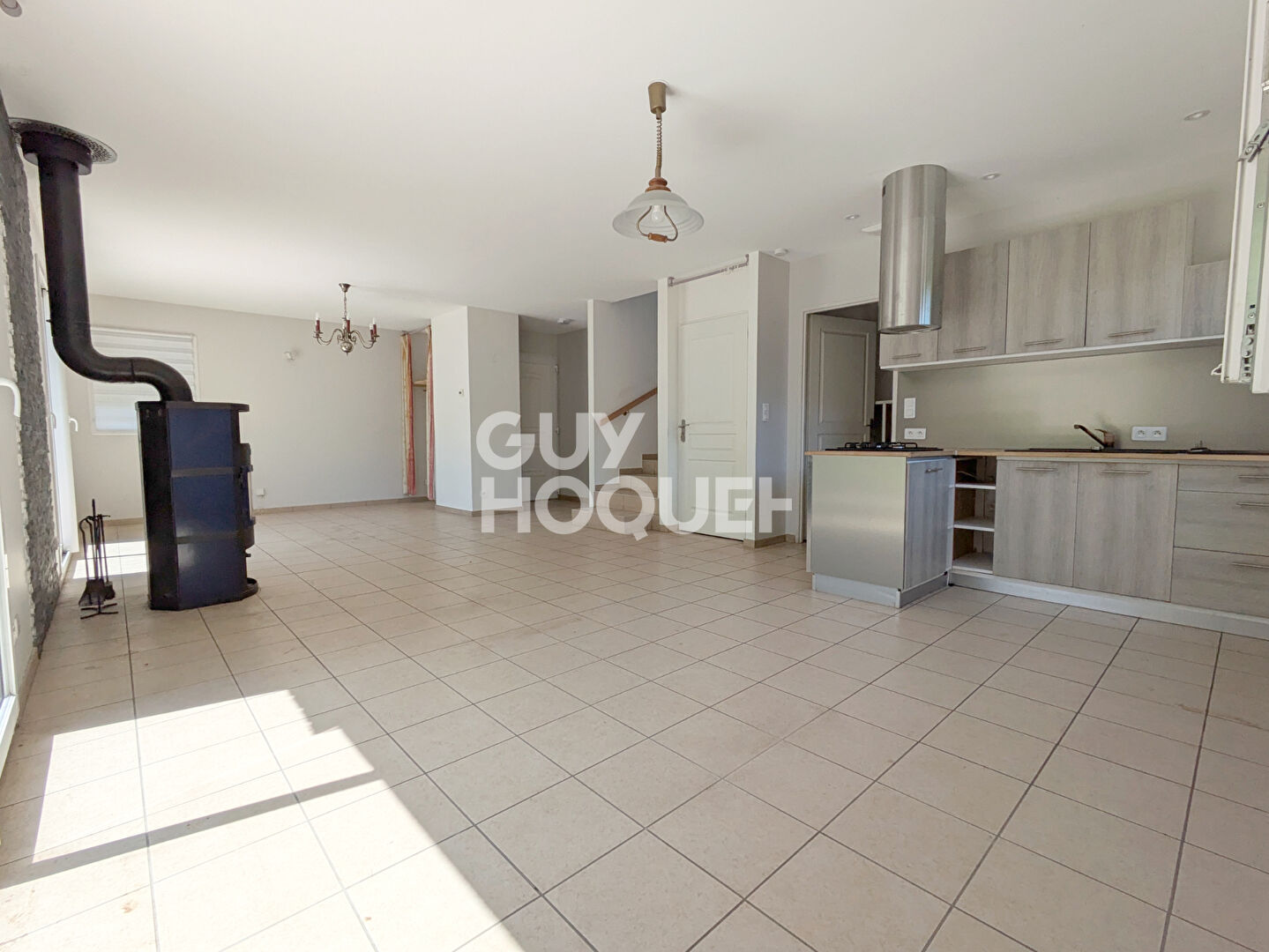 Maison 123 m² sur terrain 7,7 ares